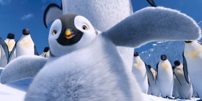 Pinguinii contraatacă (GALERIE FOTO, VIDEO)