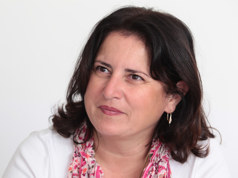 100 cele mai puternice femei din business - Astăzi: Sorana Georgia, Billa România