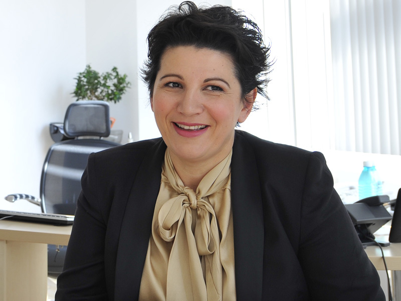 100 cele mai puternice femei din business - Astăzi: Karolina Georgieva, Oriflame
