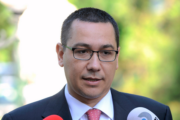 Ponta: Georgescu s-a uitat în hârtii. Nici Boc, nici Ungureanu nu au prevăzut bani pentru salarii