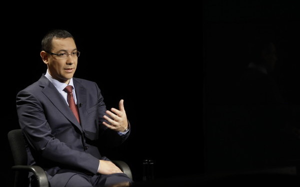 Ce planuri de relansare a economiei are Victor Ponta (VIDEO)