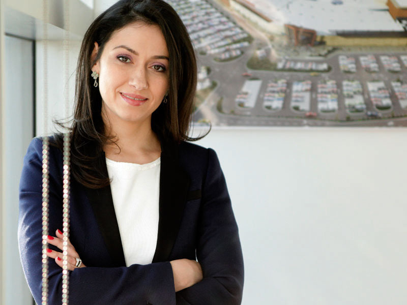 Anca Damour, Carrefour Property România: Cel mai dificil moment din cariera mea se leagă de încetinirea dezvoltării