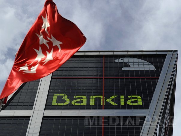 Spania a preluat Bankia, a patra mare bancă a țării