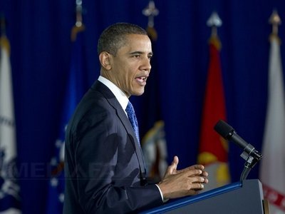 Barack Obama nu va merge la summitul APEC organizat la începutul lui septembrie în Rusia