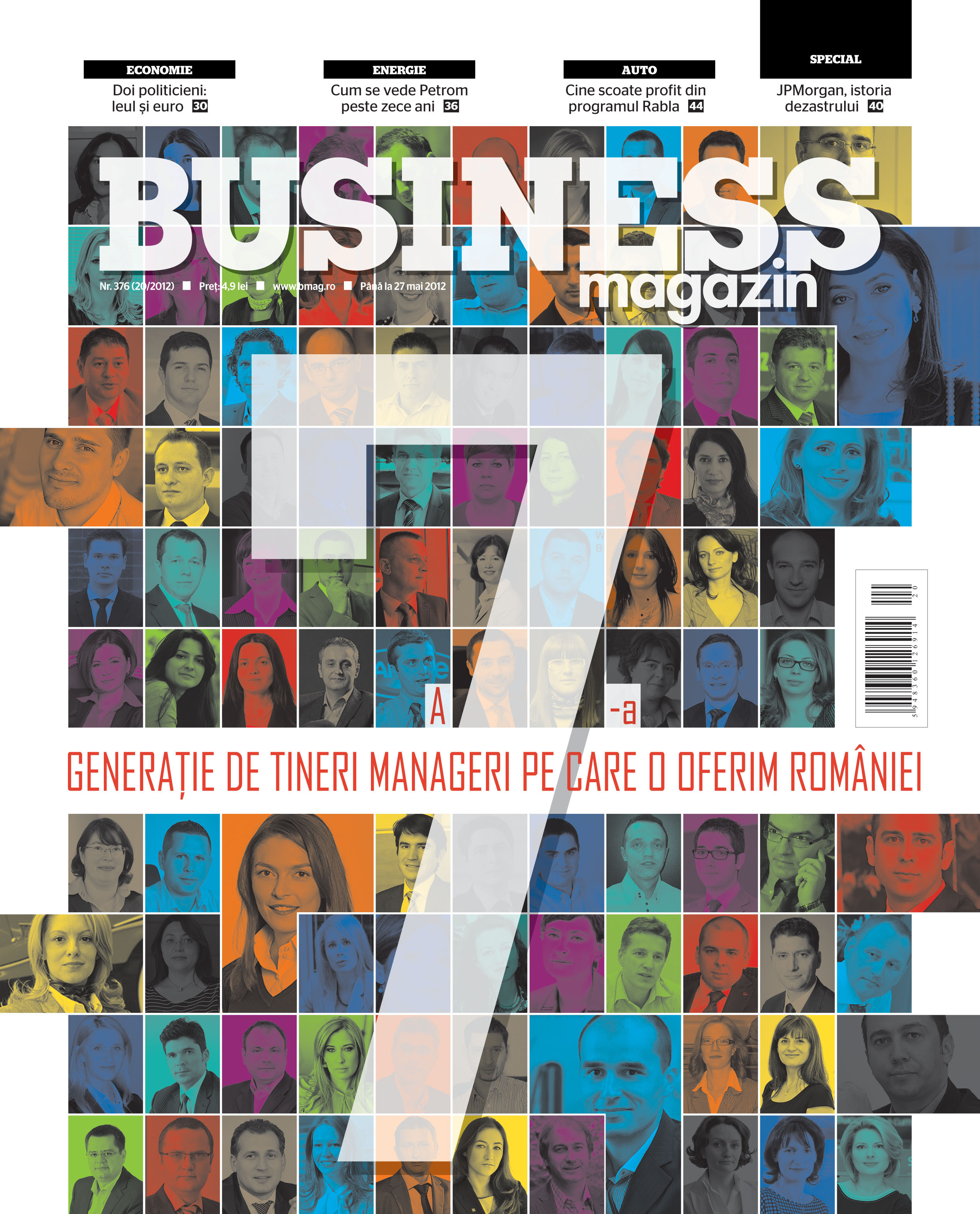 Citește în noul număr din BUSINESS Magazin