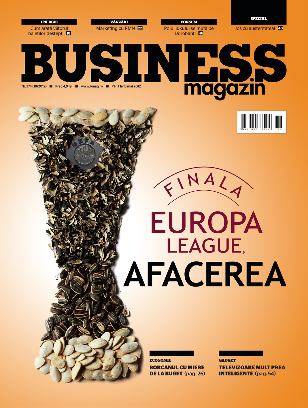 Citește în noul număr din BUSINESS Magazin