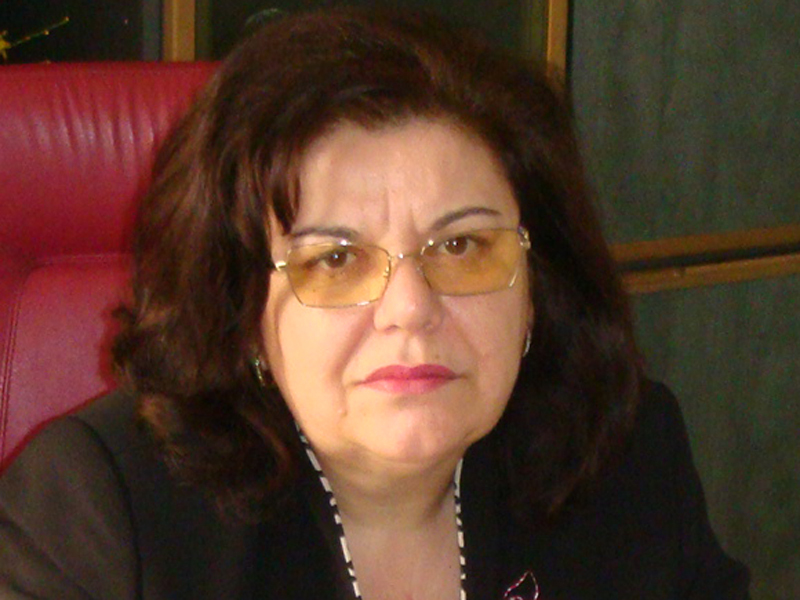 100 cele mai puternice femei din business - Astăzi: Antonia Ceposu, Metabras