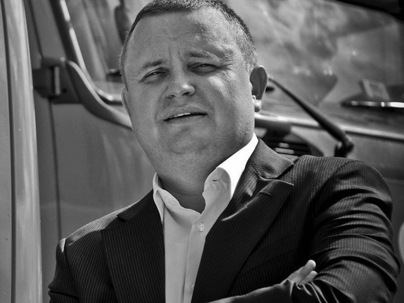 Patronul Edy Spedition, Alin Alexandru Popa, a murit într-un accident rutier