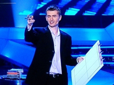 FINALA ROMÂNII AU TALENT: Mentalistul Cristian Gog a câștigat marele premiu (VIDEO)