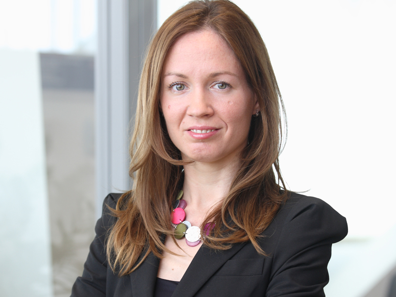 100 cele mai puternice femei din business - Astăzi: Ana Cernat, Bancpost