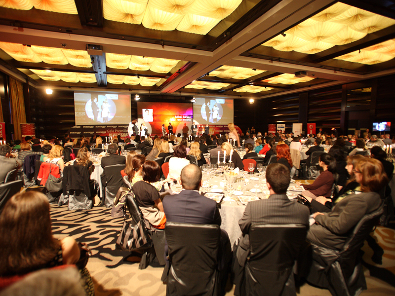 Gala BUSINESS Magazin - 100 TINERI MANAGERI DE TOP - GALERIE FOTO