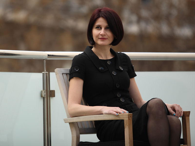 Cornelia Coman este numită CEO ING Asigurări de Viață și Pensii Ungaria