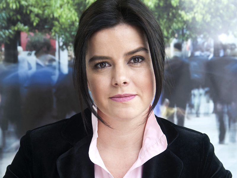 100 cele mai puternice femei din business - Astăzi: Ioana Enache, Amway Romania