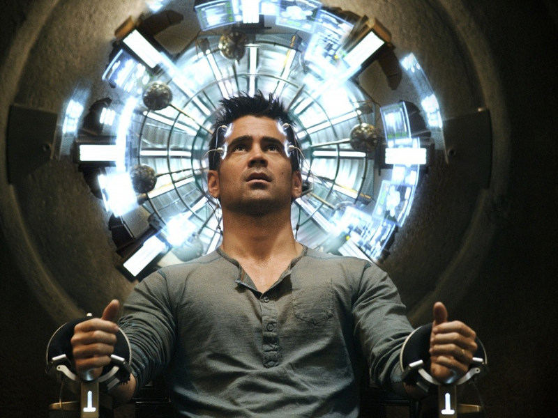 Un pariu de 250 mil. dolari: al doilea "Total Recall" - GALERIE FOTO SI VIDEO