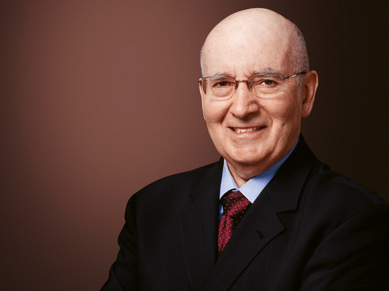 Philip Kotler, în România. Ce poți afla de la unul dintre cei mai cunoscuți oameni de marketing din lume