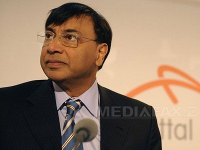 ArcelorMittal Galați: Vizita lui Mittal a vizat o analiză obișnuită a activității