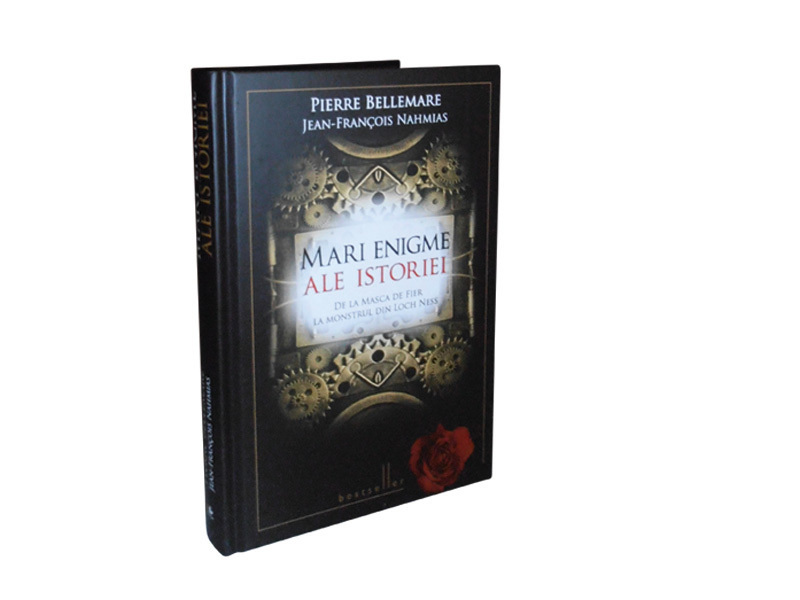 Tot istoria e cel mai palpitant roman!