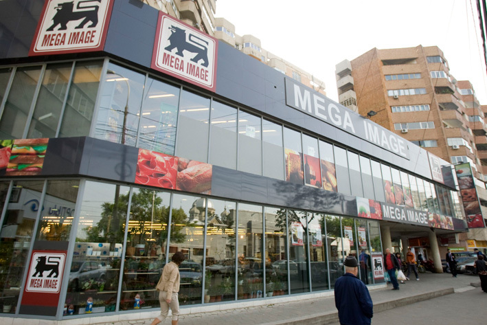 Mega Image ajunge în mai la 139 de magazine