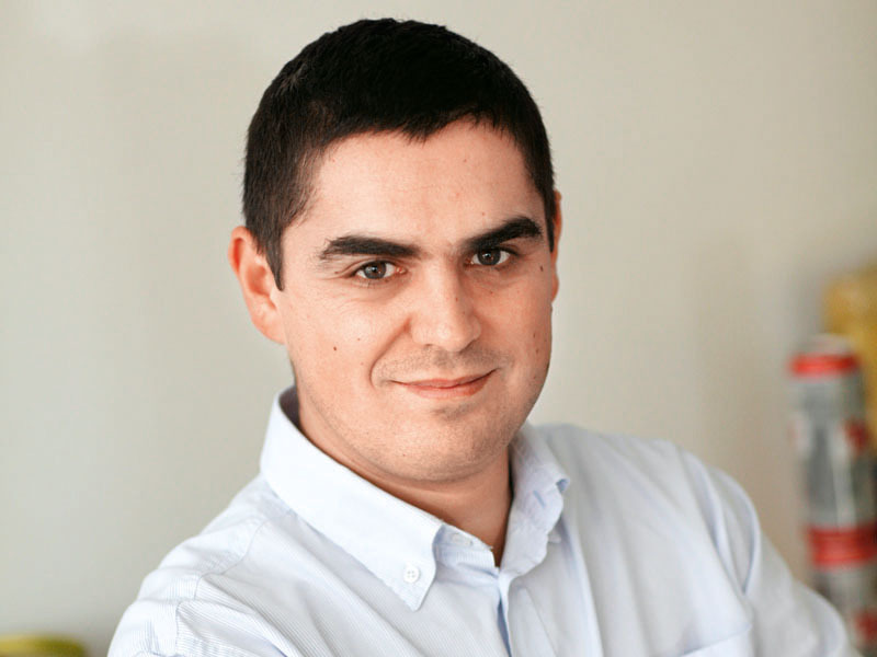 Mihai Bârsan, Ursus Breweries: Indiferent unde m-aș afla, eu trăiesc cu sufletul în România
