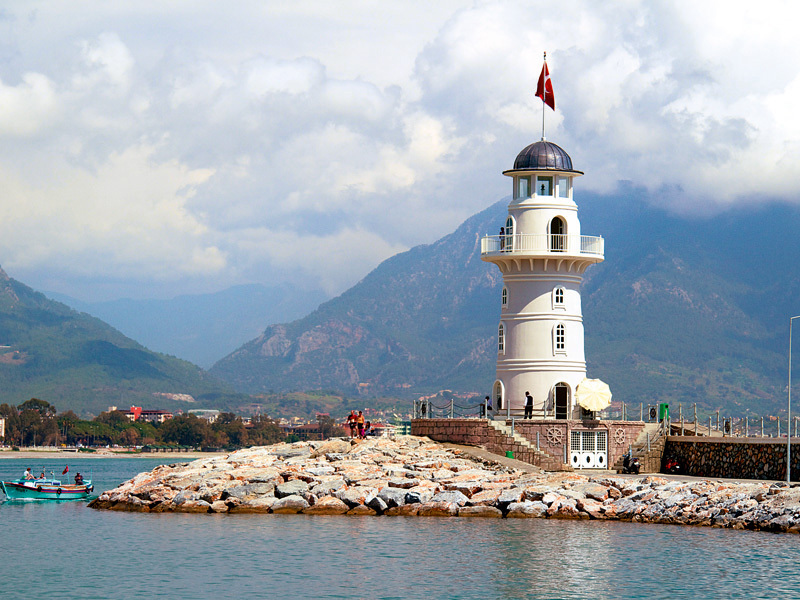 Ce mai e nou în Antalya (GALERIE FOTO)
