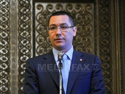 Ponta - Există un singur nume sigur: Daniel Constantin. Prezint structura Guvernului la ora 21.10