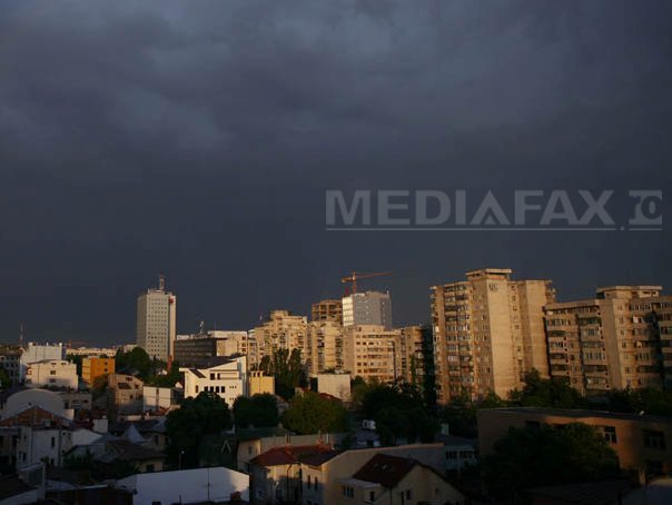 Prognoza meteo: Vremea va fi instabilă. Ce temperaturi se vor înregistra vineri