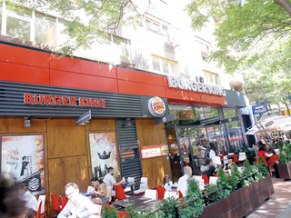 Burger King pleacă din România