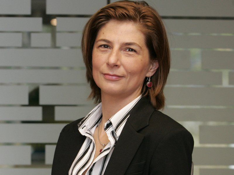 100 cele mai puternice femei din business - Astăzi: Denisa Mateescu, MasterCard Europe