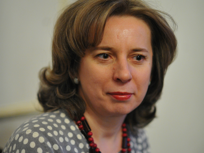 100 cele mai puternice femei din business - Astăzi: Iulia Gabriela Nartea, UPS România