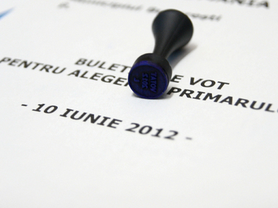 REZULTATE EXIT-POLL ALEGERI LOCALE 2012: Sorin Oprescu, reales primar al Capitalei. PSD câștigă primării în orașe fiefuri PDL
