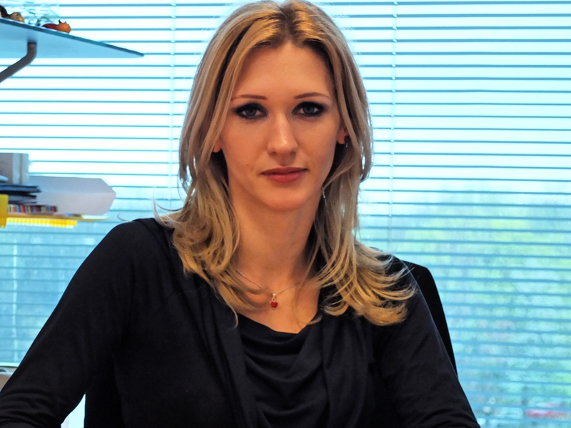 100 TINERI MANAGERI DE TOP - Alina-Georgeta Georgescu, IBM România & Moldova