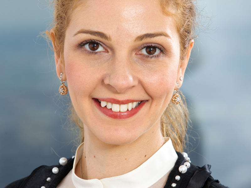 100 TINERI MANAGERI DE TOP - Ana Maria Mateescu, Romtelecom