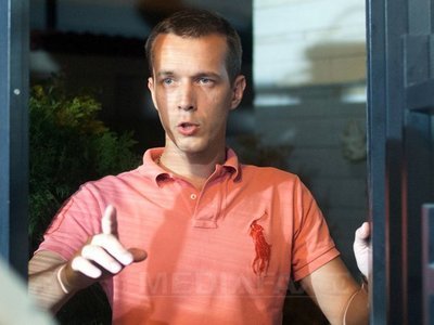 Andrei Năstase a renunțat la evenimentul de la Spitalul Floreasca: Tatăl meu mi-a interzis să dau publicității "testamentul lui politic"