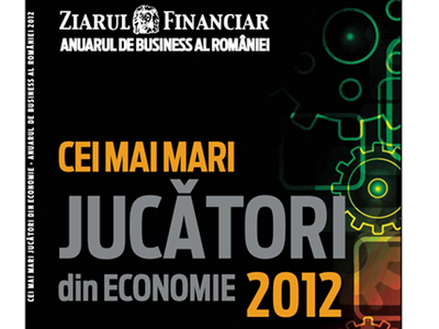Ziarul Financiar a lansat Anuarul de business al României - Cei mai mari jucători din economie