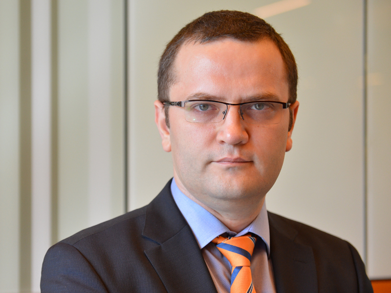 100 TINERI MANAGERI DE TOP - Ștefan Radu, ING Bank România