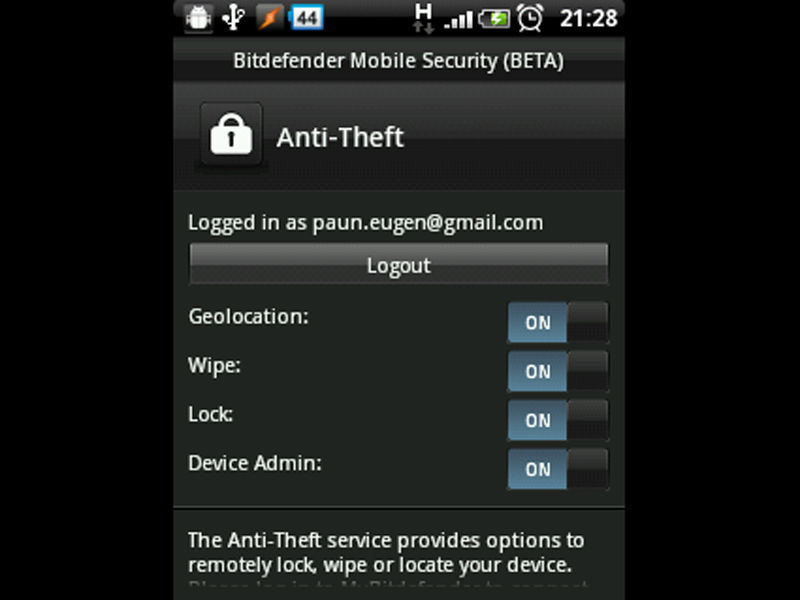 Cum funcționează sistemul anti-furt pentru laptopuri și terminale Android