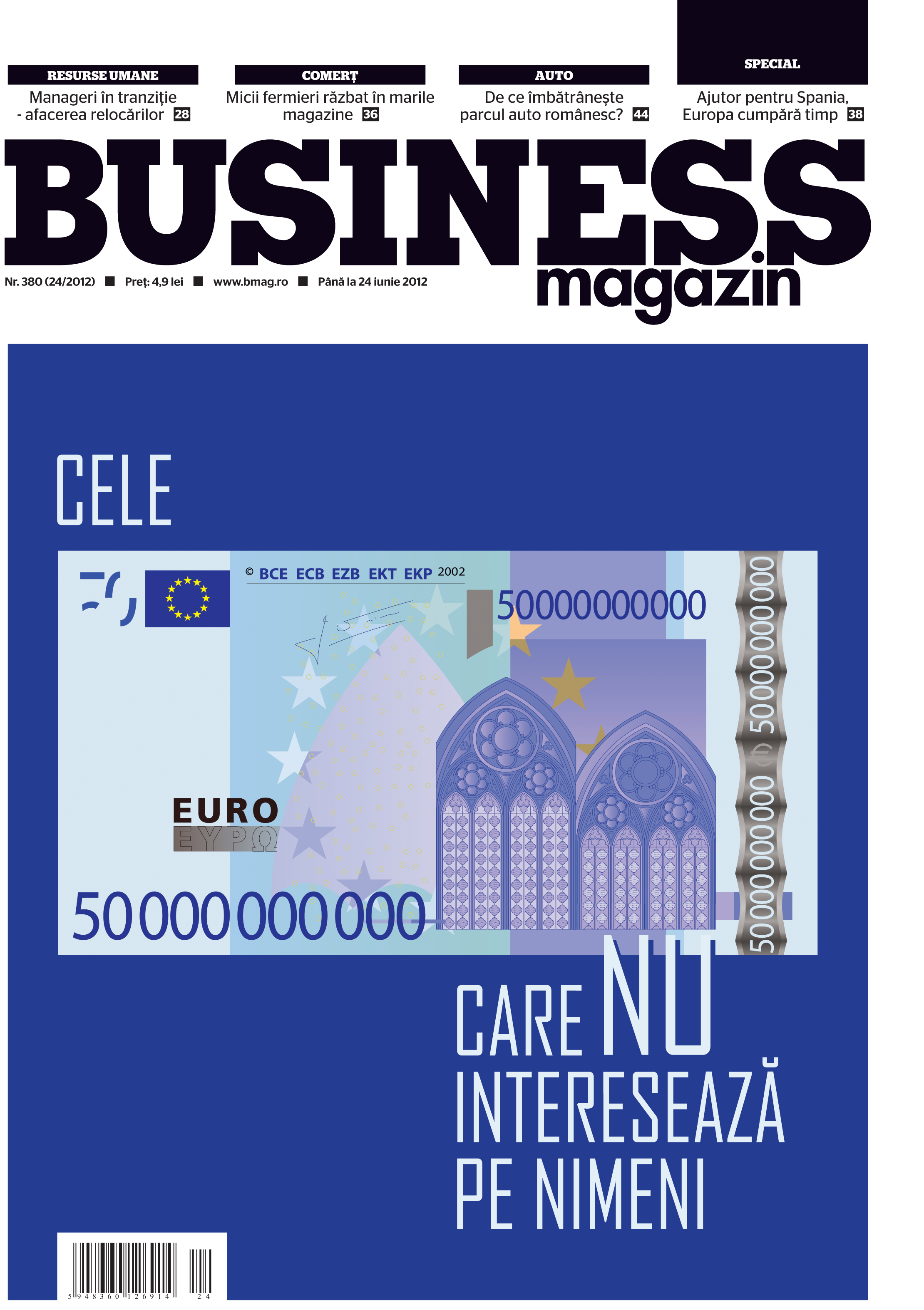 Citește în noul număr din BUSINESS Magazin