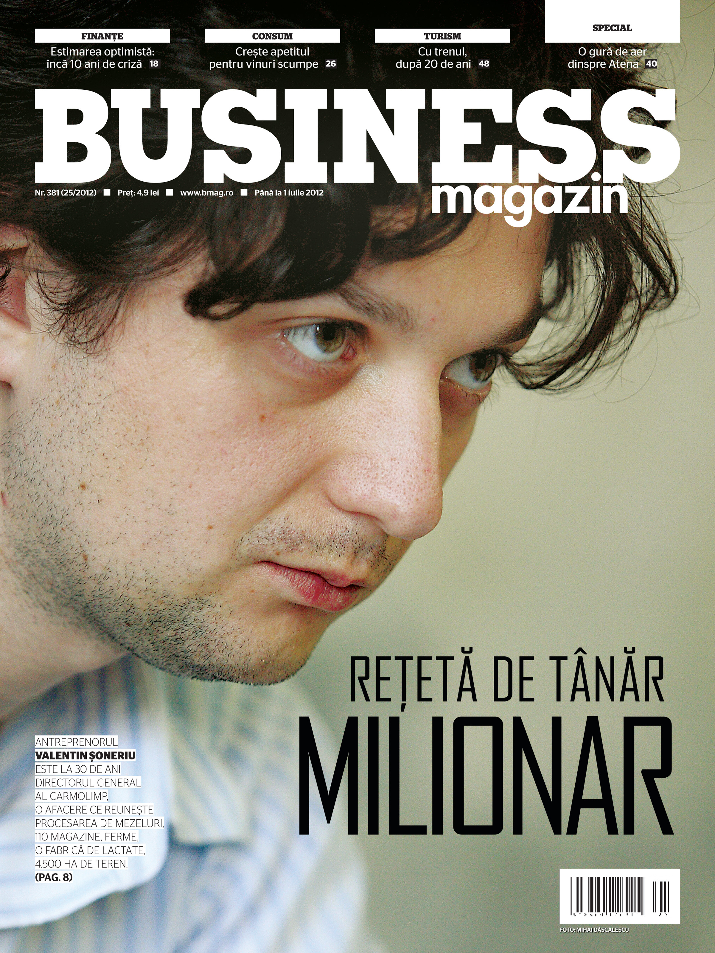Citește în noul număr din BUSINESS Magazin