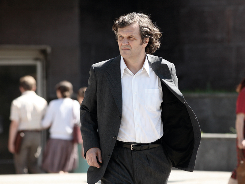 Aventuri la Sarajevo cu Emir Kusturica (VIDEO)