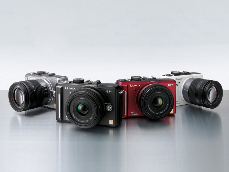 Plusurile și minusurile aduse de camerele foto mirrorless