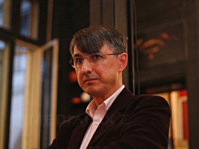 De ce e dat afară Patapievici de la ICR: "stări de lucruri care tind să afecteze sentimentul de apartenență la națiunea română"