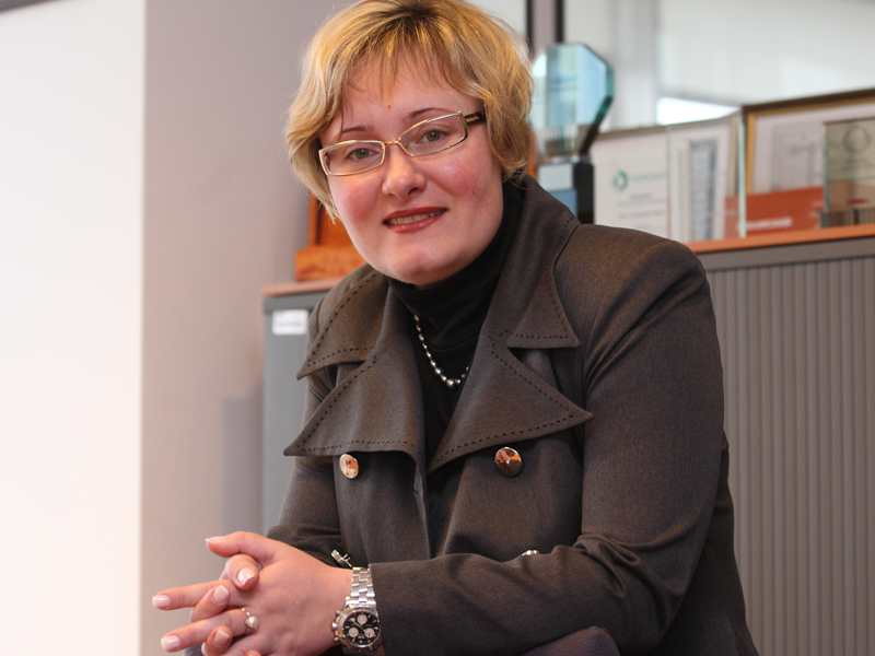 100 cele mai puternice femei din business - Astăzi: Dana Mirela Ionescu, Raiffeisen Capital & Investment