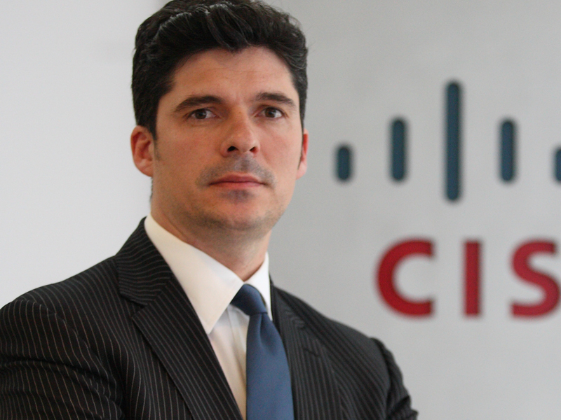 100 TINERI MANAGERI DE TOP - Petrică Ruță, Cisco România