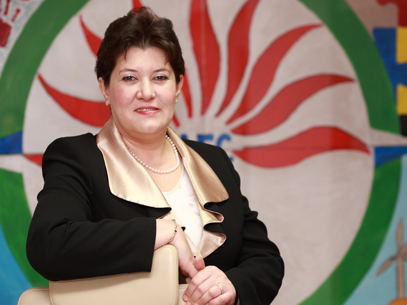 100 cele mai puternice femei din business - Astăzi: Monica Hodor, Enel România