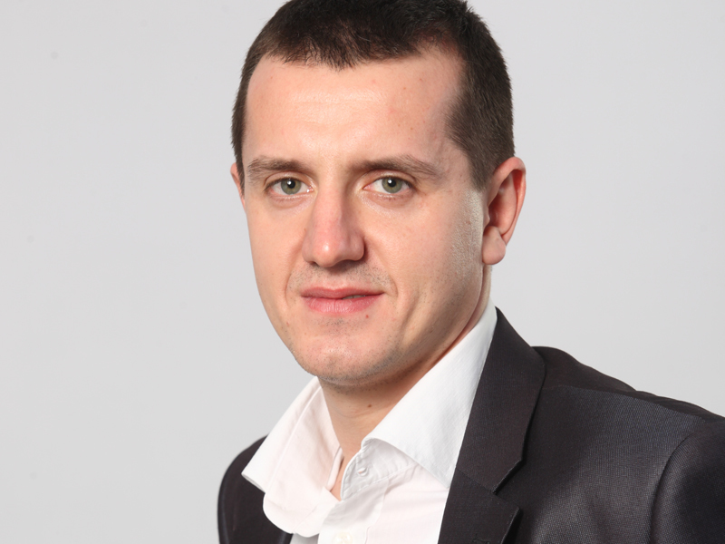 100 TINERI MANAGERI DE TOP - Alexandru Drăgoiu, E-Boda