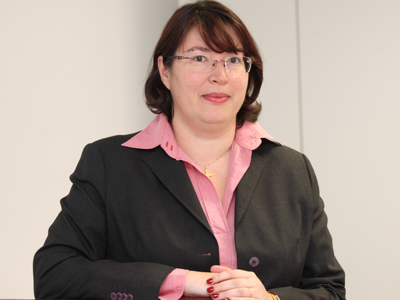 100 TINERI MANAGERI DE TOP - Mariela Bâtlan, BCR