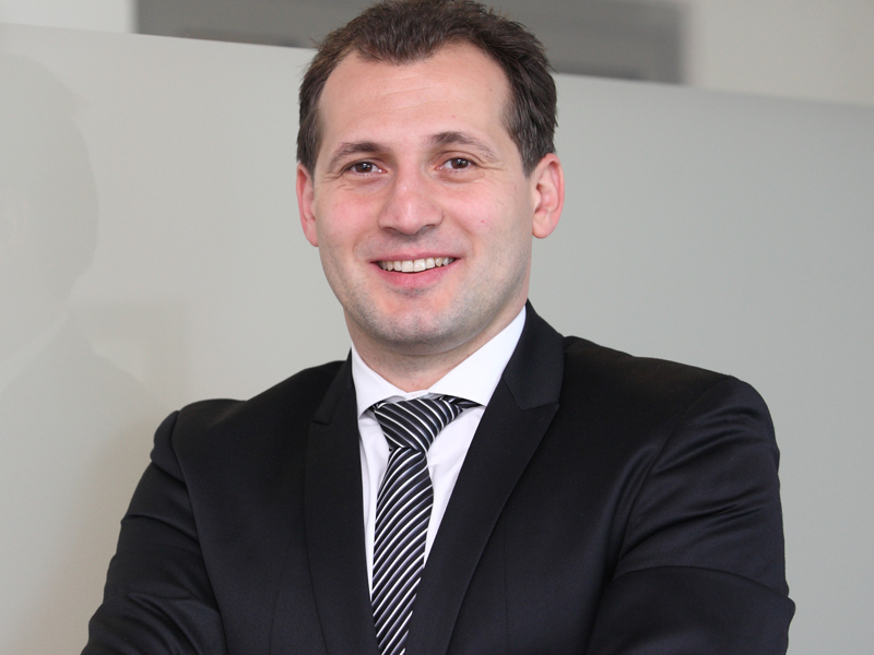 100 TINERI MANAGERI DE TOP - Ștefan Stavrositu, ING Asigurări de Viață