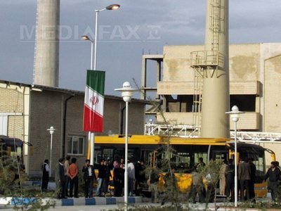 Experți: Iranul dispune de suficient uraniu pentru a produce o bombă atomică în patru luni