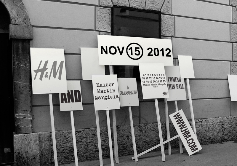 Ce legătură e între H&M și enigmaticul Martin Margiela (VIDEO)