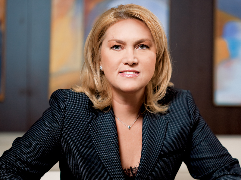 100 cele mai puternice femei din business - Astăzi: Manuela Marina Nestor, NNDKP